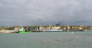 port de dieppe (agrandir)